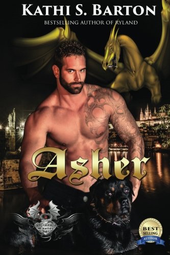 Asher book cover