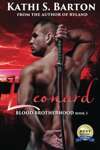 Leonard book cover