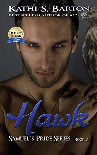 Hawk book cover