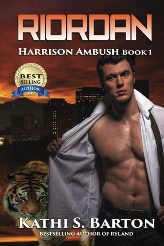 Riordan book cover