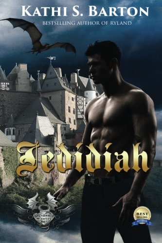 Jedidiah book cover