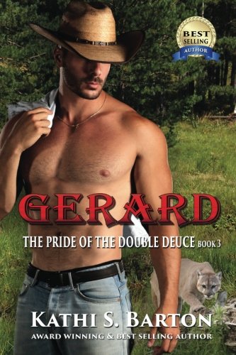 Gerard book cover