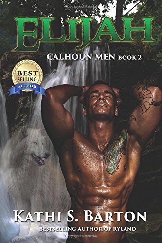 Elijah book cover