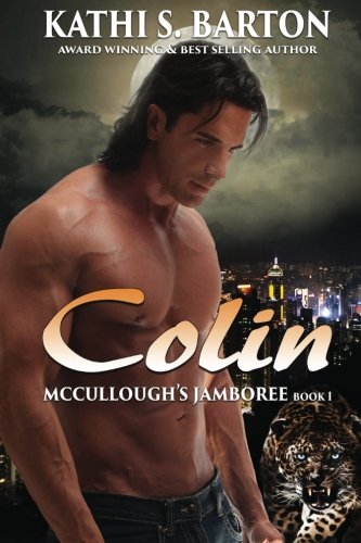 Colin book cover