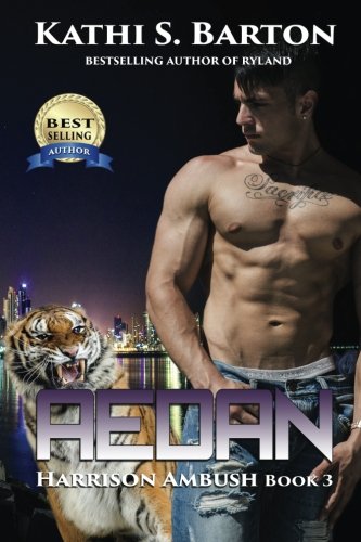 Aedan book cover
