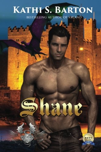 Shane book cover