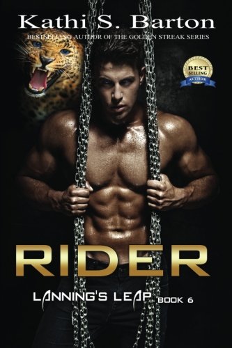 Rider book cover