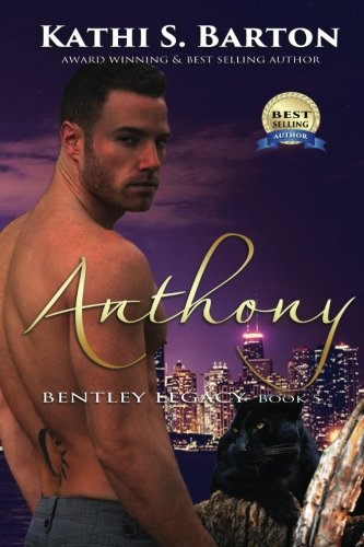 Anthony book cover