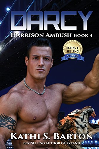 Darcy book cover