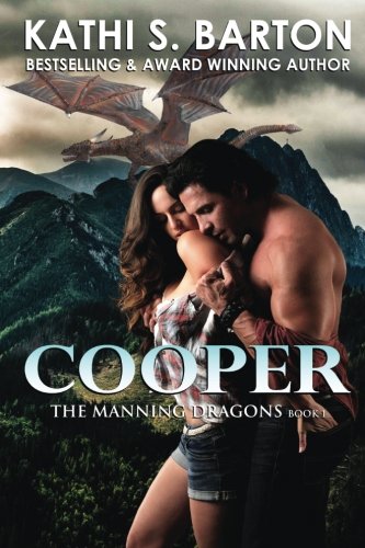 Cooper book cover