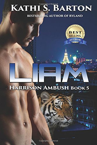 Liam book cover