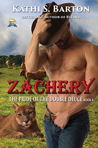 Zachery book cover
