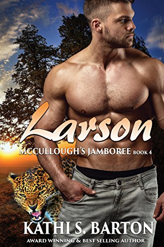 Larson book cover