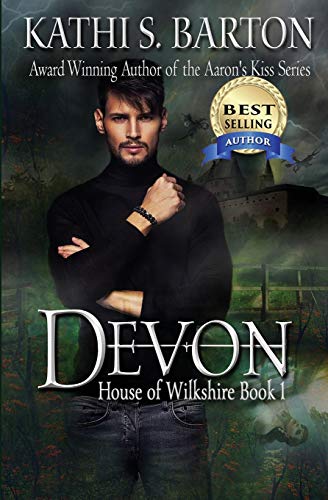 Devon book cover