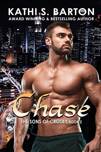 Chase book cover