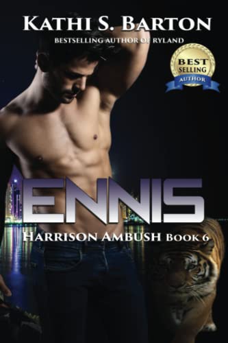 Ennis book cover
