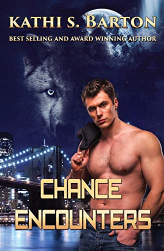 Chance Encounters book cover