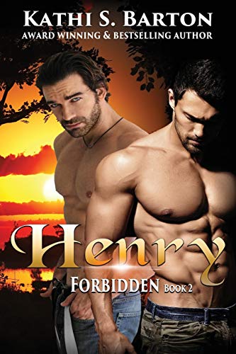 Henry book cover