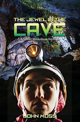 The Jewel in the Cave book cover