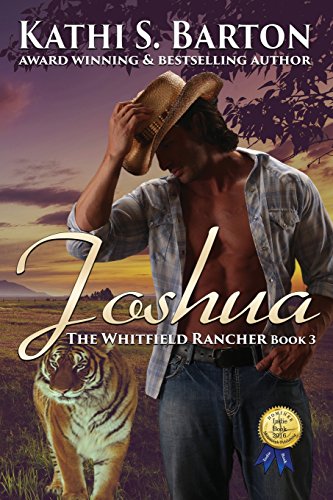 Joshua book cover