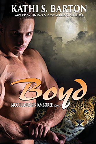 Boyd book cover