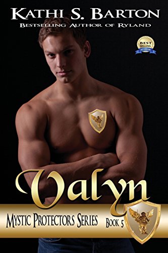 Valyn book cover