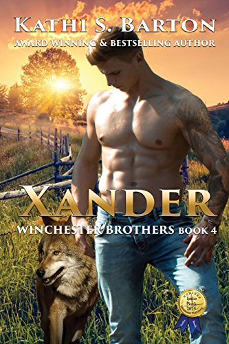 Xander book cover