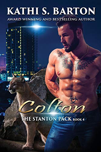 Colton book cover