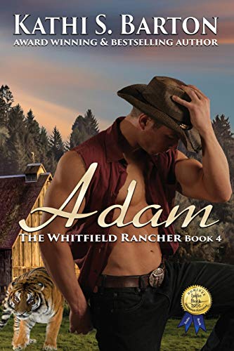 Adam book cover
