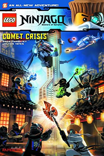 Comet Crisis cover