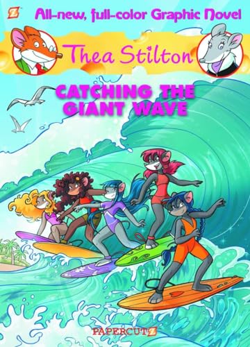 Catching the Giant Wave book cover