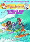 Thea Stilton Graphic Novels #4: Catching the Giant Wave