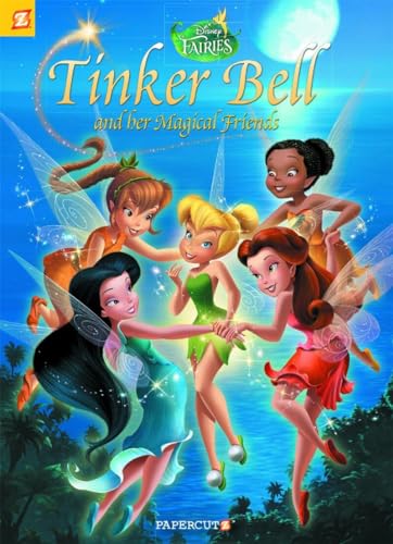 Cover of Disney fairies