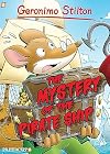 The Mystery of the Pirate Ship (Geronimo Stilton Graphic Novels)