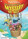 Thea Stilton Graphic Novels #6: The Thea Sisters and the Mystery at Sea