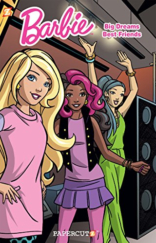 Cover of Barbie