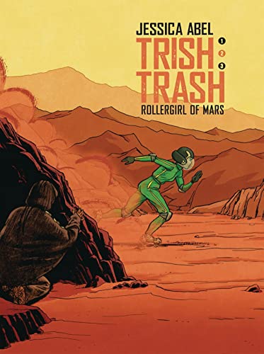 Cover of Trish Trash