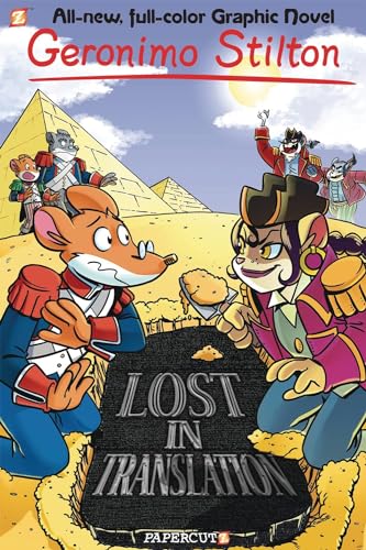 Cover of Lost in translation