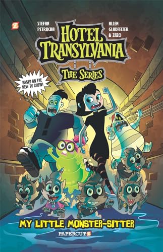 Cover of Hotel Transylvania
