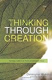 Book cover for “Thinking Through Creation”