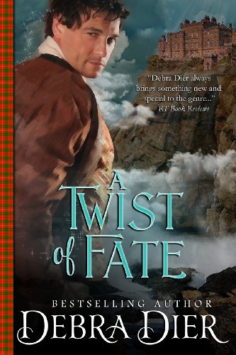 A Twist of Fate book cover