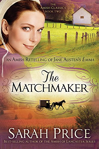 The Matchmaker book cover