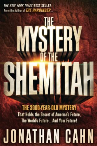 The Mystery of the Shemitah book cover