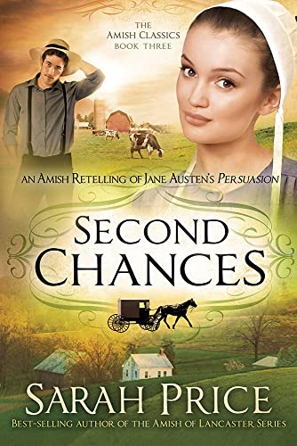 Second Chances book cover