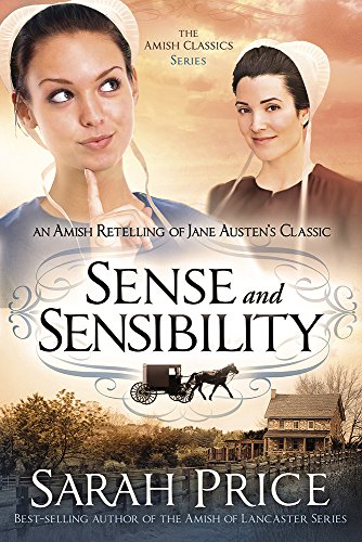 Sense and Sensibility book cover