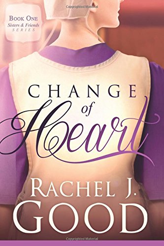 Change of Heart book cover