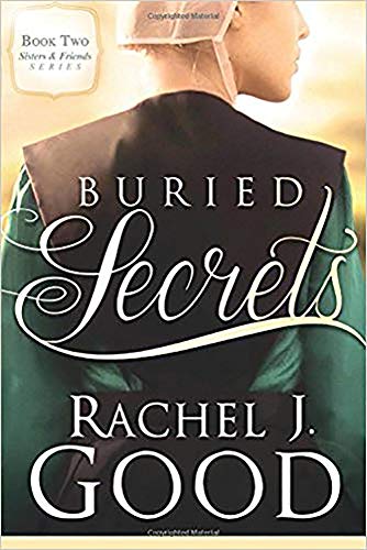 Buried Secrets book cover