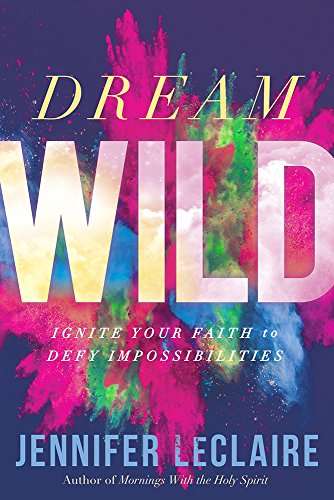 Dream Wild book cover