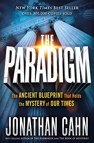 The Paradigm: The Ancient Blueprint That Holds the Mystery of Our Times book cover