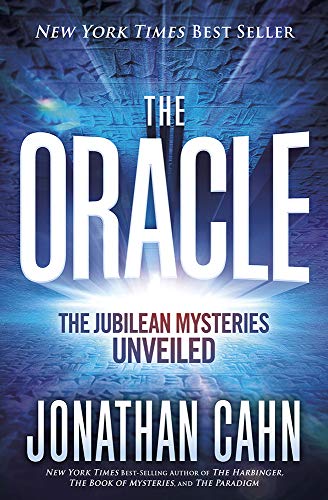 The Oracle / by Cahn, Jonathan